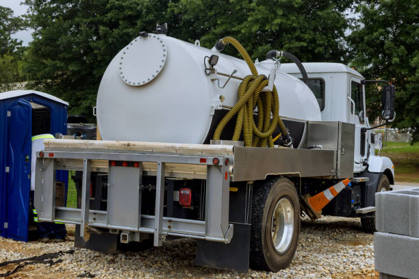 Best Construction site porta potty rental  in Rankin, PA